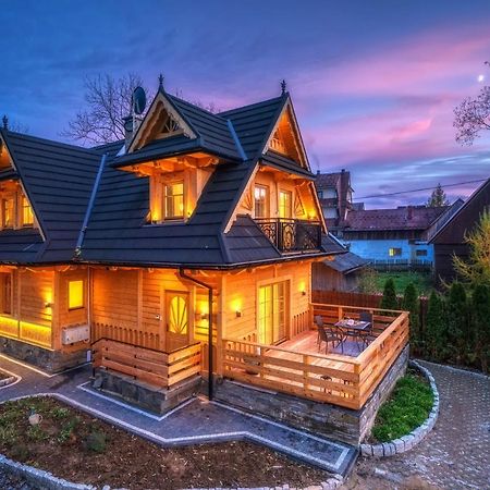 Вилла Cyrhlica House Хохолув Экстерьер фото