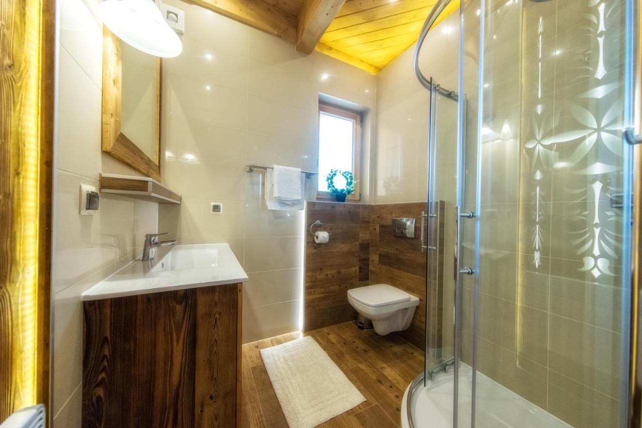 Вилла Cyrhlica House Хохолув Экстерьер фото