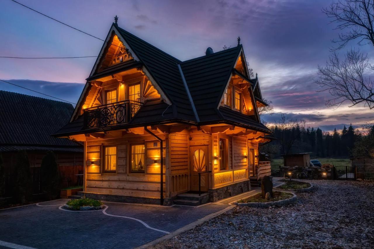 Вилла Cyrhlica House Хохолув Экстерьер фото