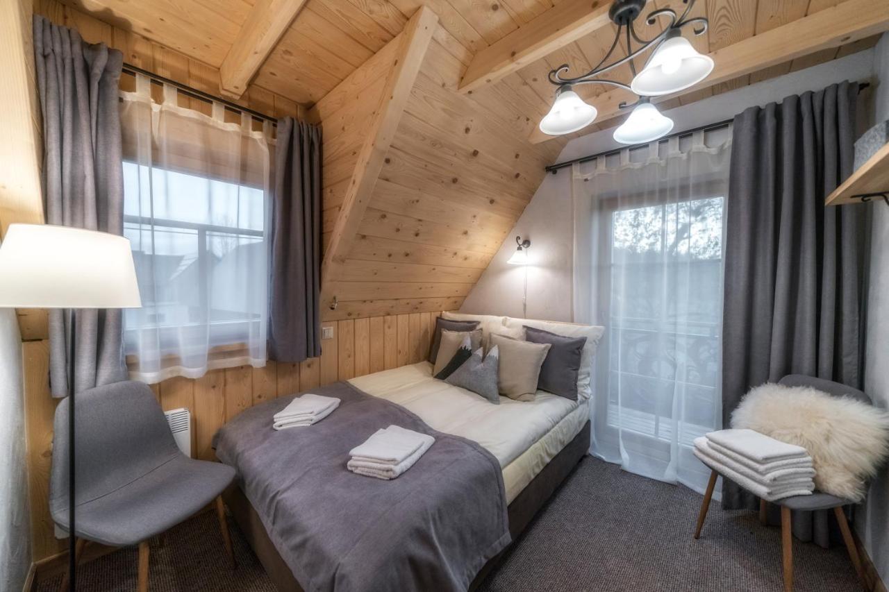 Вилла Cyrhlica House Хохолув Экстерьер фото