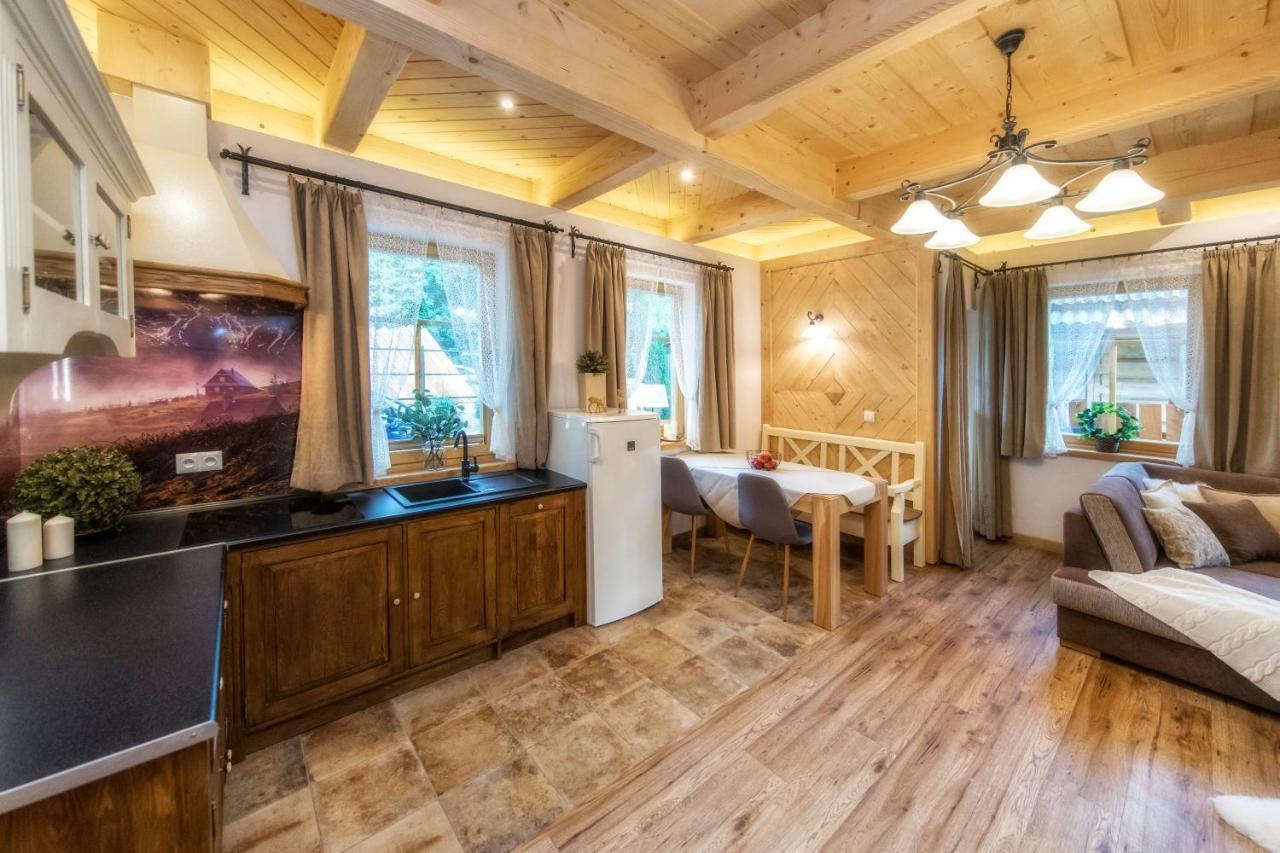 Вилла Cyrhlica House Хохолув Экстерьер фото