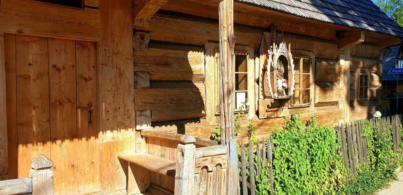 Вилла Cyrhlica House Хохолув Экстерьер фото