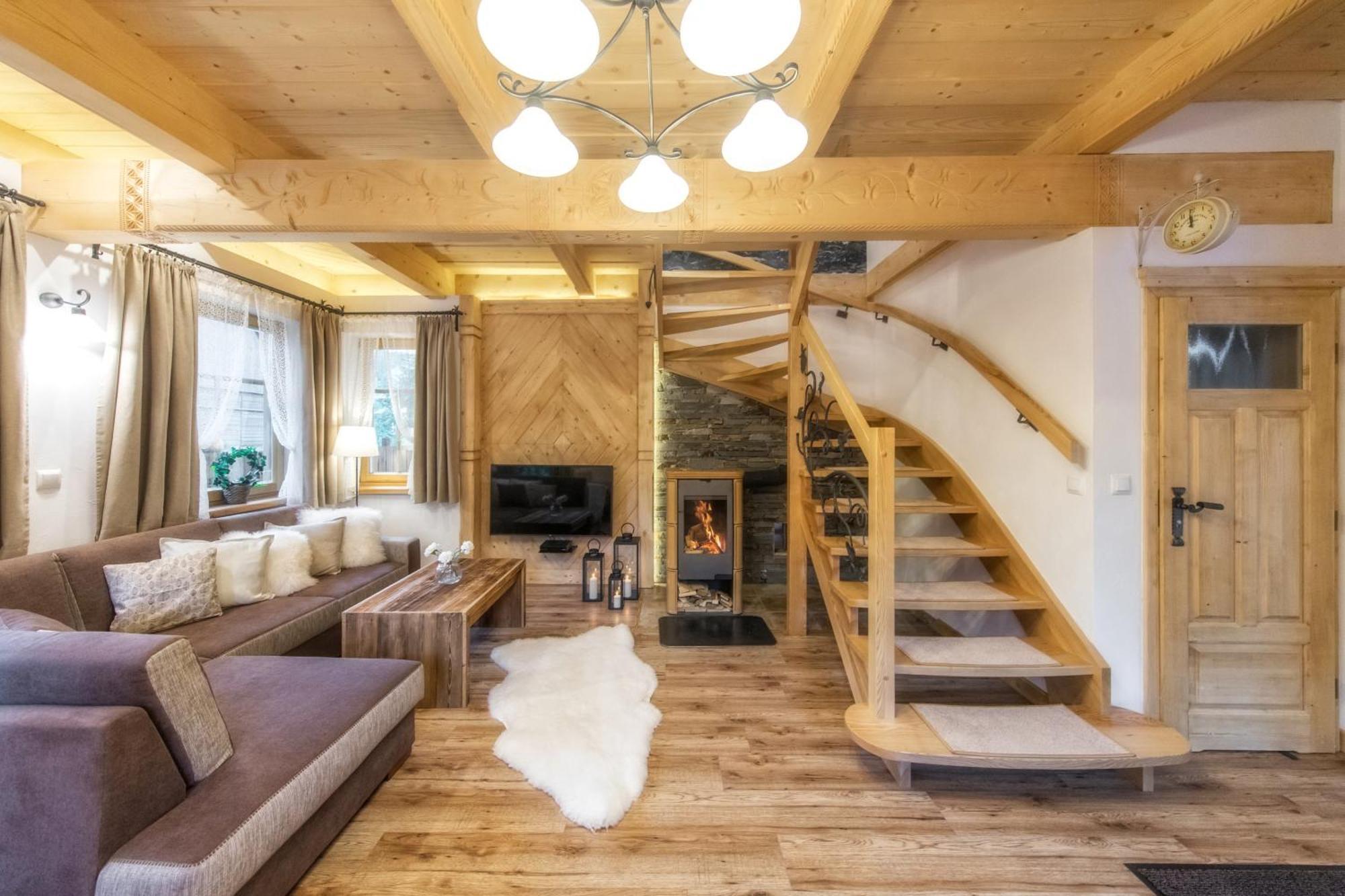 Вилла Cyrhlica House Хохолув Номер фото