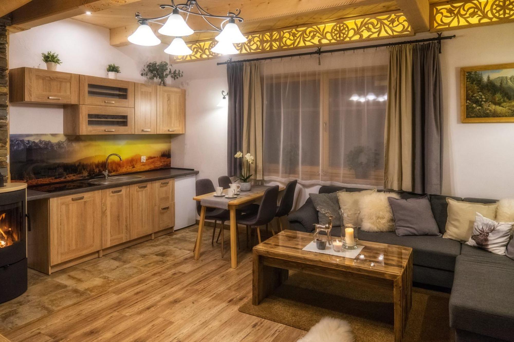 Вилла Cyrhlica House Хохолув Номер фото