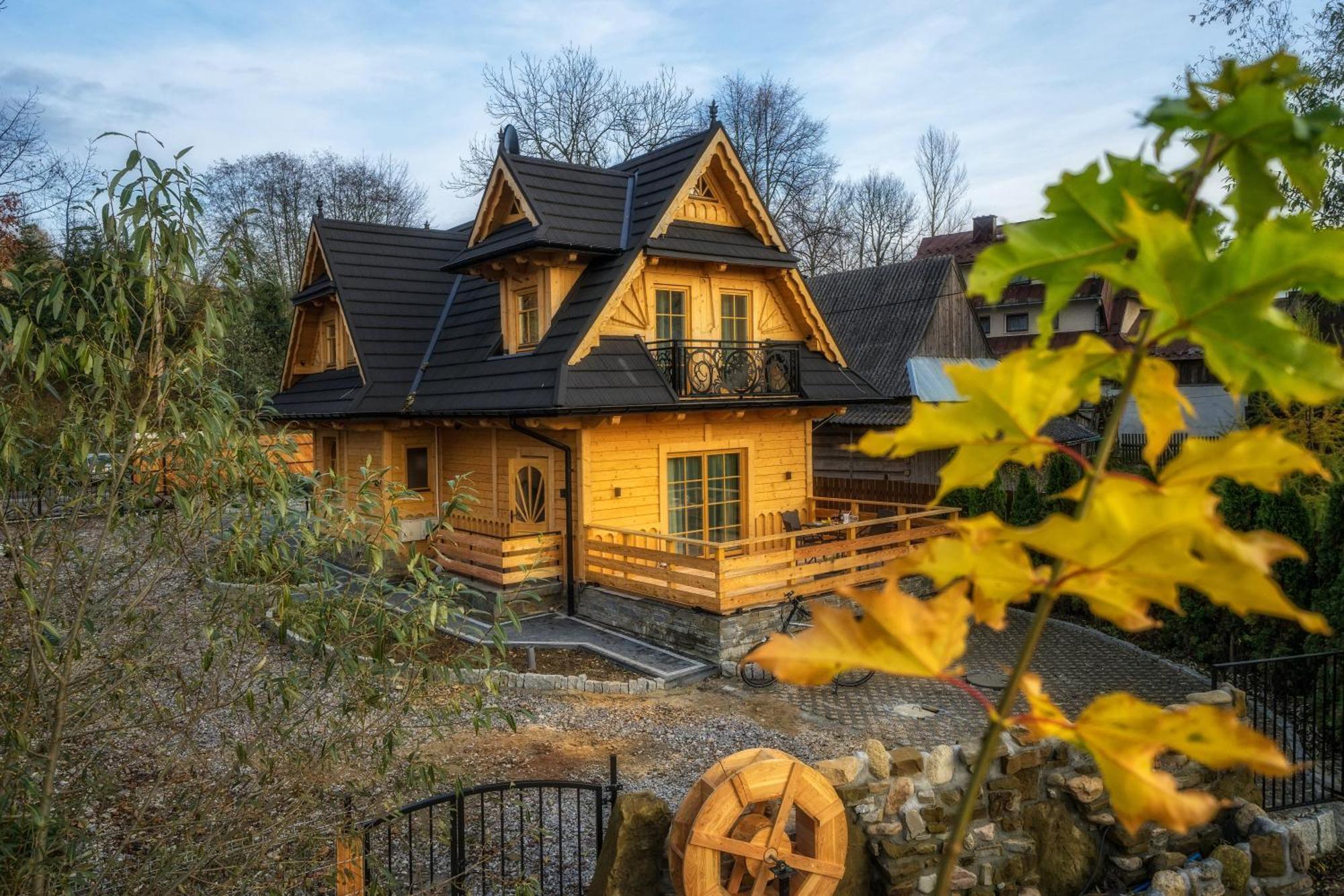 Вилла Cyrhlica House Хохолув Номер фото